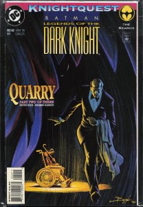 Batman: Legends of the Dark Knight #60 (1994) Batman