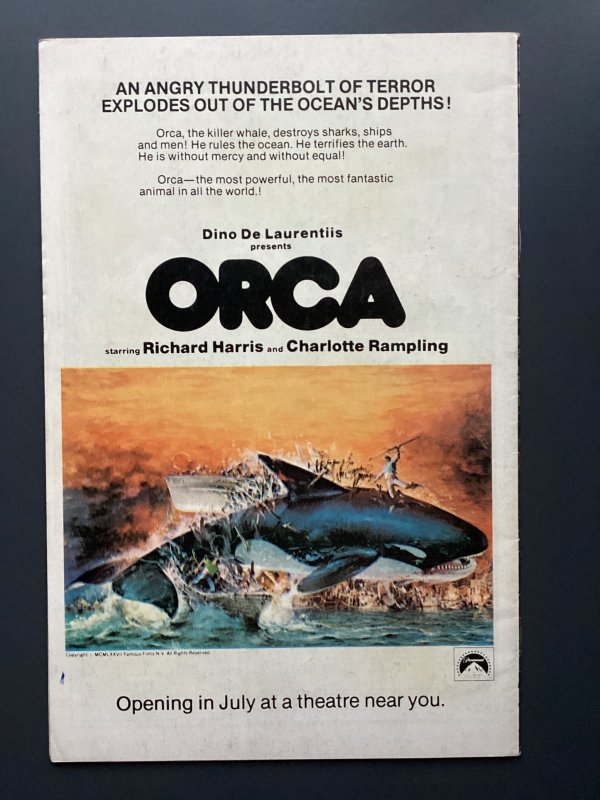 Iron Fist #15 (1977)