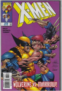 X-Men #72 (1998)