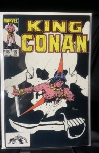 King Conan #19 (1983)