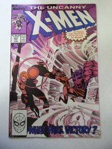 The Uncanny X-Men #247 (1989) VF+ Condition