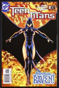 Teen Titans (2003) #8