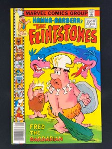 The Flintstones #3 (1978)