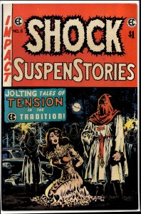 EC Classic Reprint #8 Suzy Carson