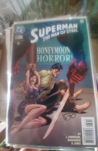 Superman: The Man of Steel #63 (1996)