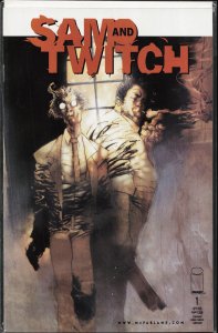 Sam and Twitch #1 (1999) Sam and Twitch