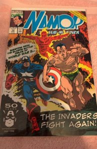 Namor, the Sub-Mariner #12 (1991)