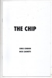 The CHIP #1 Ashcan, NM, Oni, Condon Cagnetti, Trust in Xino, 2023, Promo