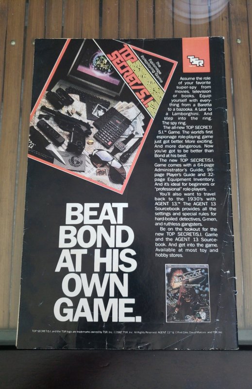 Marvel Tales #211 (1988)