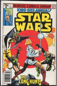 Star Wars Annual #1 (1979) Star Wars
