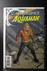 Convergence Aquaman #1 (2015)