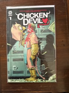Chicken Devil #1 Cover B