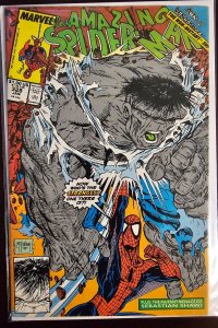 The Amazing Spider-Man #328 (1990)