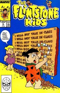 Flintstone Kids, The #6 VF ; Marvel