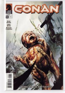 Conan #8 (2004)