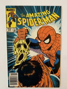 The Amazing Spider-Man #245 (1983)