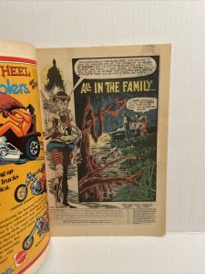 House Of Mystery #204