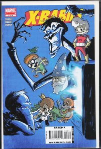 X-Babies #2 (2010) X-Babies