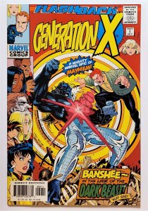 Generation X #-1 (Jul 1997, Marvel) NM  