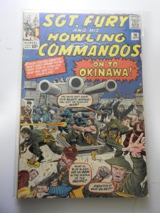 Sgt. Fury #10 (1964)