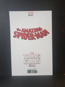 Amazing Spiderman #801