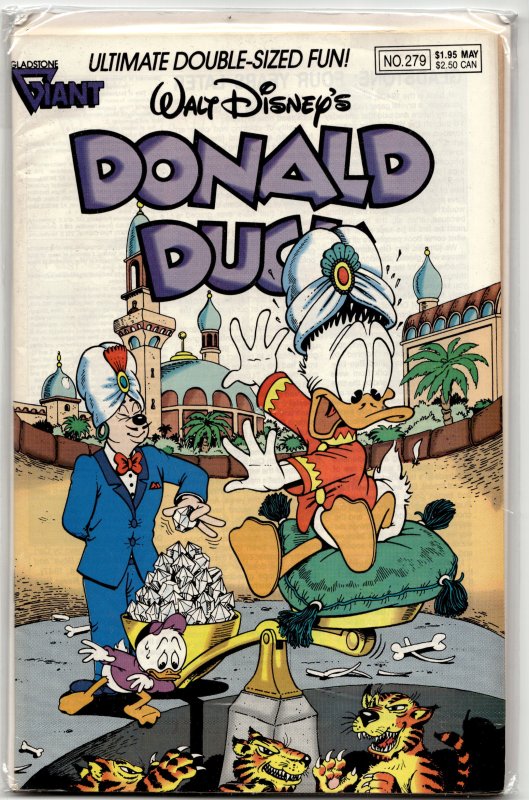 Donald Duck #279 (1990)