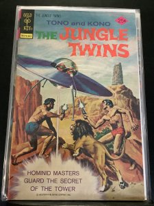 Tono and Kono the Jungle Twins #13 (1975)