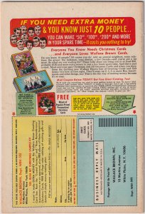 Thor #167 (1969) Thor