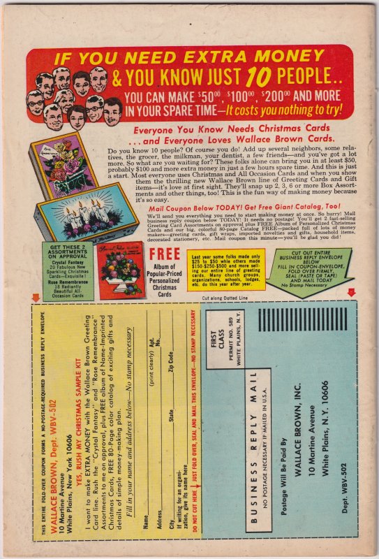 Thor #167 (1969) Thor