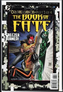 The Book of Fate #6 (1997) Fate