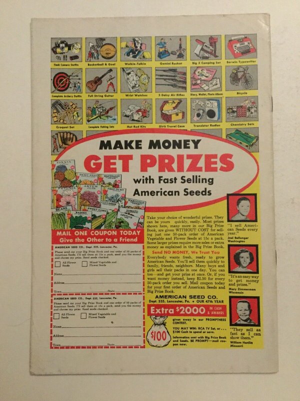 Superman’s Girlfriend Lois Lane 56 Fn- Fine- 5.5 Dc