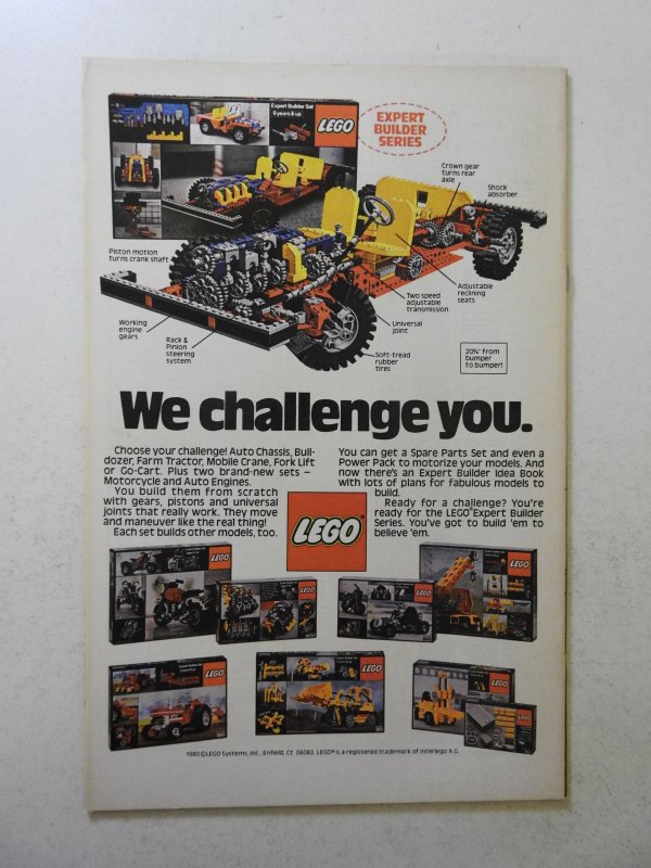 Ghost Rider #52 (1981) VF Condition