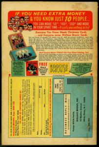 FANTASTIC FOUR #90 1969-JACK KIRBY-MARVEL-SKRULL VG-