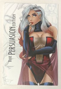 The Persuasion Edition Artbook by Ryan Kincaid Hard Cover Edition