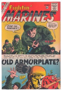 Fightin' Marines #37 (1960)
