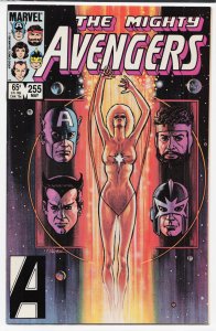 The Avengers #255 (1985) The Avengers