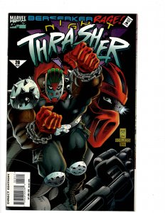 Night Thrasher #20 (1995) SR29