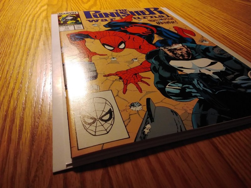 The Punisher War Journal #15 (1990)