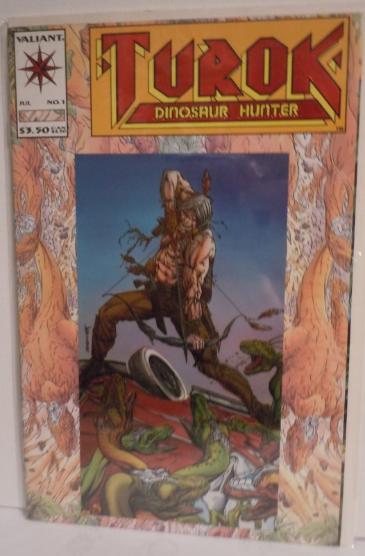 Turok: Dinosaur Hunter #1