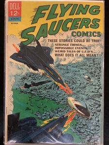 Flying Saucers #3 (1967)