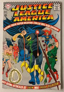 Justice League of America #53 DC 1st Series 5.0 (1967)