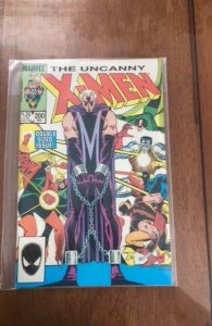 The Uncanny X-Men #200 (1985)