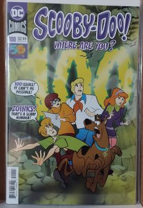 Scooby-Doo, Where Are You? #100 (2019)