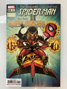 Amazing Spider-Man # 88 1st App Queen Goblin ️‍Reputable Seller Fast Shipping