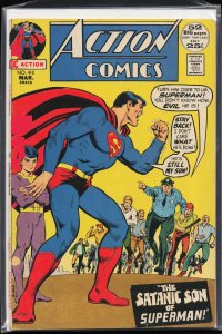 Action Comics #410 (1972) Superman