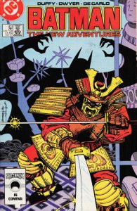 Batman #413 (1987) Batman