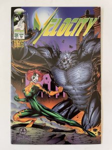 Velocity #3  - NM+  (1996)