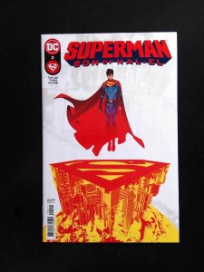 Superman Son of  Kal-El #2  DC Comics 2021 NM