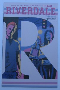 Riverdale #2 (Jun 2017, Archie), NM-MT condition (9.8)