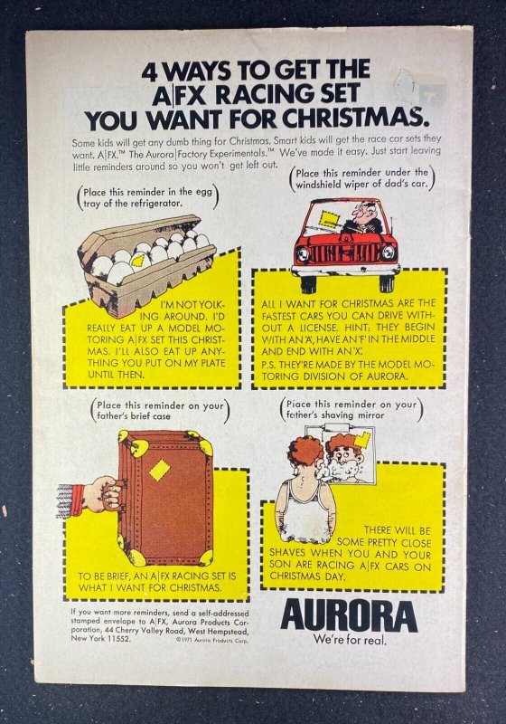 Teen Titans (1966) #43 FN (6.0) Nick Cardy Cover